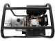 BlackStone BD 8000 - Motopompa diesel autoadescante - Raccordi 80 mm