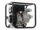 BlackStone BD 8000 - Motopompa diesel autoadescante - Raccordi 80 mm