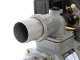 BlackStone BD 8000 - Motopompa diesel autoadescante - Raccordi 80 mm