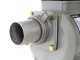 BlackStone BD 8000 - Motopompa diesel autoadescante - Raccordi 80 mm