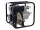 BlackStone BD 8000 - Motopompa diesel autoadescante - Raccordi 80 mm