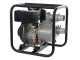 BlackStone BD 8000 - Motopompa diesel autoadescante - Raccordi 80 mm
