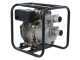 BlackStone BD 8000 - Motopompa diesel autoadescante - Raccordi 80 mm