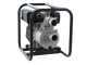 BlackStone BD 8000 - Motopompa diesel autoadescante - Raccordi 80 mm