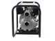 BlackStone BD 8000 - Motopompa diesel autoadescante - Raccordi 80 mm