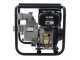 BlackStone BD 8000 - Motopompa diesel autoadescante - Raccordi 80 mm