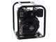 BlackStone BD 8000 - Motopompa diesel autoadescante - Raccordi 80 mm