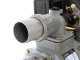 Motopompa a scoppio BlackStone BD 8000 raccordi 80 mm - 3 pollici - autoadescante - 6 Hp - Euro 5 diesel