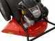 Trinciaerba a lama Benassi FT552 4R - Motore B&amp;S 650EXi