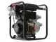 BlackStone BD 8000ES - Motopompa diesel avviamento elettrico - Raccordi 80 mm