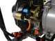 BlackStone BD 8000ES - Motopompa diesel avviamento elettrico - Raccordi 80 mm