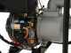 BlackStone BD 8000ES - Motopompa diesel avviamento elettrico - Raccordi 80 mm