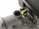 BlackStone BD 8000ES - Motopompa diesel avviamento elettrico - Raccordi 80 mm