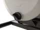 BlackStone BD 8000ES - Motopompa diesel avviamento elettrico - Raccordi 80 mm