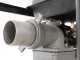 BlackStone BD 8000ES - Motopompa diesel avviamento elettrico - Raccordi 80 mm