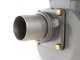 BlackStone BD 8000ES - Motopompa diesel avviamento elettrico - Raccordi 80 mm