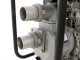 BlackStone BD 8000ES - Motopompa diesel avviamento elettrico - Raccordi 80 mm