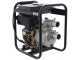 BlackStone BD 8000ES - Motopompa diesel avviamento elettrico - Raccordi 80 mm