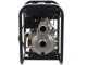 BlackStone BD 8000ES - Motopompa diesel avviamento elettrico - Raccordi 80 mm