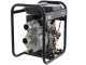 BlackStone BD 8000ES - Motopompa diesel avviamento elettrico - Raccordi 80 mm