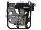 BlackStone BD 8000ES - Motopompa diesel avviamento elettrico - Raccordi 80 mm