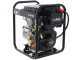 BlackStone BD 8000ES - Motopompa diesel avviamento elettrico - Raccordi 80 mm