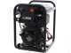 BlackStone BD 8000ES - Motopompa diesel avviamento elettrico - Raccordi 80 mm