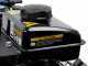 Kit motopompa irroratrice Comet MTP MC 25 Loncin e carrello Dal Degan con serbatoio 150L