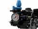 Kit motopompa irroratrice Comet MTP MC 25 Loncin e carrello Dal Degan con serbatoio 150L