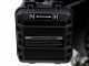 Kit motopompa irroratrice Comet MTP MC 25 Loncin e carrello Dal Degan con serbatoio 150L