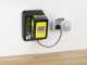 Starter Kit Caricabatteria e batteria Karcher da 36 V 2,5 Ah