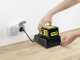 Starter Kit Caricabatteria e batteria Karcher da 18 V da 5 Ah