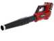 Einhell TURBO GE-LB 36/210 Li E - Soffiatore a batteria 2x 18V 4Ah