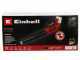 Einhell TURBO GE-LB 36/210 Li E - Soffiatore a batteria 2x18V/4Ah