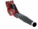 Einhell TURBO GE-LB 36/210 Li E - Soffiatore a batteria 2x18V/4Ah