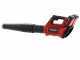 Einhell TURBO GE-LB 36/210 Li E - Soffiatore a batteria 2x18V/4Ah