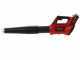 Einhell TURBO GE-LB 36/210 Li E - Soffiatore a batteria 2x18V/4Ah