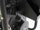 BlackStone BD 10000ES - Motopompa diesel avviamento elettronico - Raccordi 100 mm