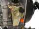 BlackStone BD 10000ES - Motopompa diesel avviamento elettronico - Raccordi 100 mm