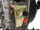BlackStone BD 10000ES - Motopompa diesel avviamento elettronico - Raccordi 100 mm