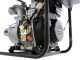 BlackStone BD 10000ES - Motopompa diesel avviamento elettronico - Raccordi 100 mm
