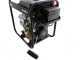 BlackStone BD 10000ES - Motopompa diesel avviamento elettronico - Raccordi 100 mm