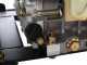 BlackStone BD 10000ES - Motopompa diesel avviamento elettronico - Raccordi 100 mm