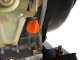 BlackStone BD 10000ES - Motopompa diesel avviamento elettronico - Raccordi 100 mm