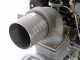 BlackStone BD 10000ES - Motopompa diesel avviamento elettronico - Raccordi 100 mm