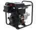 BlackStone BD 10000ES - Motopompa diesel avviamento elettronico - Raccordi 100 mm