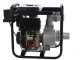 BlackStone BD 10000ES - Motopompa diesel avviamento elettronico - Raccordi 100 mm