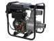 BlackStone BD 10000ES - Motopompa diesel avviamento elettronico - Raccordi 100 mm