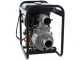 BlackStone BD 10000ES - Motopompa diesel avviamento elettronico - Raccordi 100 mm