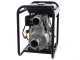 BlackStone BD 10000ES - Motopompa diesel avviamento elettronico - Raccordi 100 mm